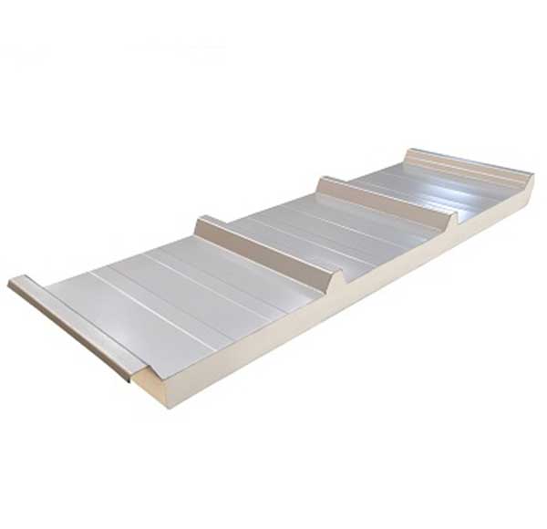 PU Sandwich Roof Panel