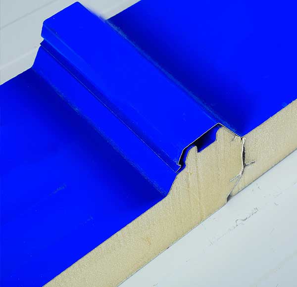 PIR Insulated Roof Panel