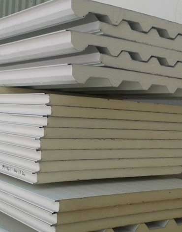 Types of Sandwich Panels Based on Outer Skins