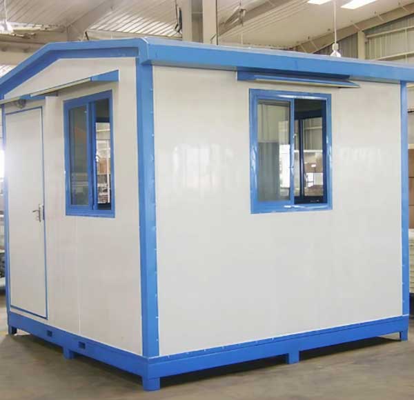 Security Cabin Room