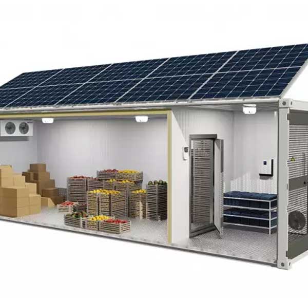 Container Mini Cold Storage || Other Distinguished Products