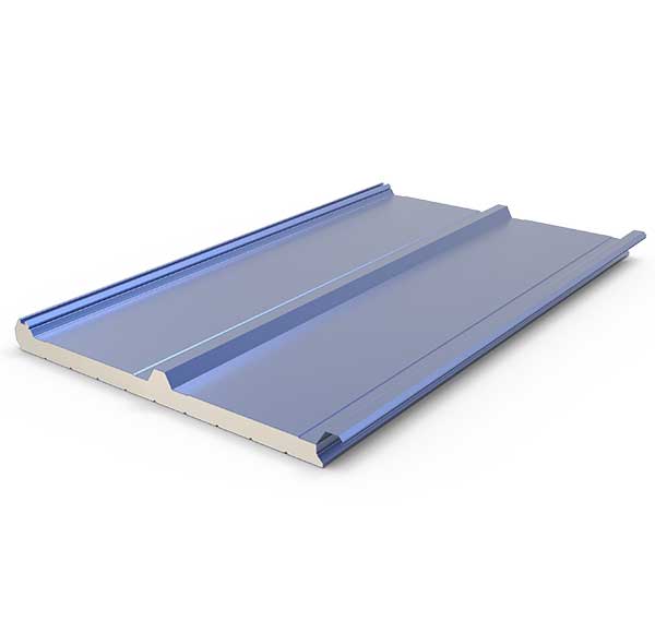 PIR Insulated Roof Panel